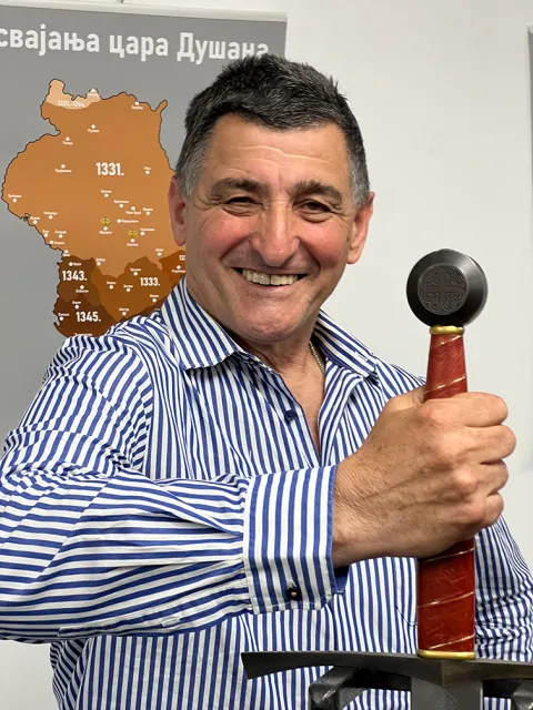 Милинко Ивановић Црни