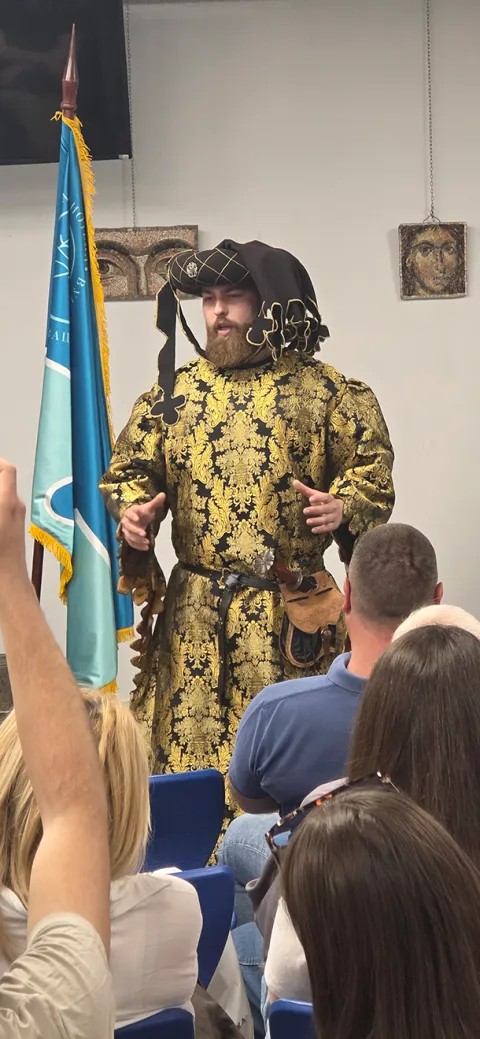 Всилије Батачанин предавач